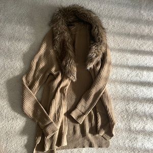 Gently worn cardigan